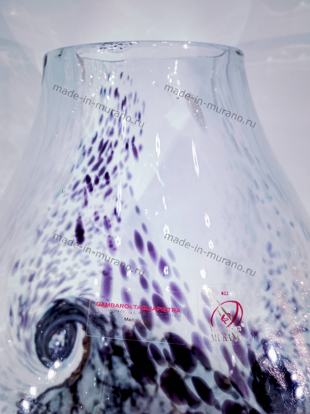 ���� Vortice cristallo