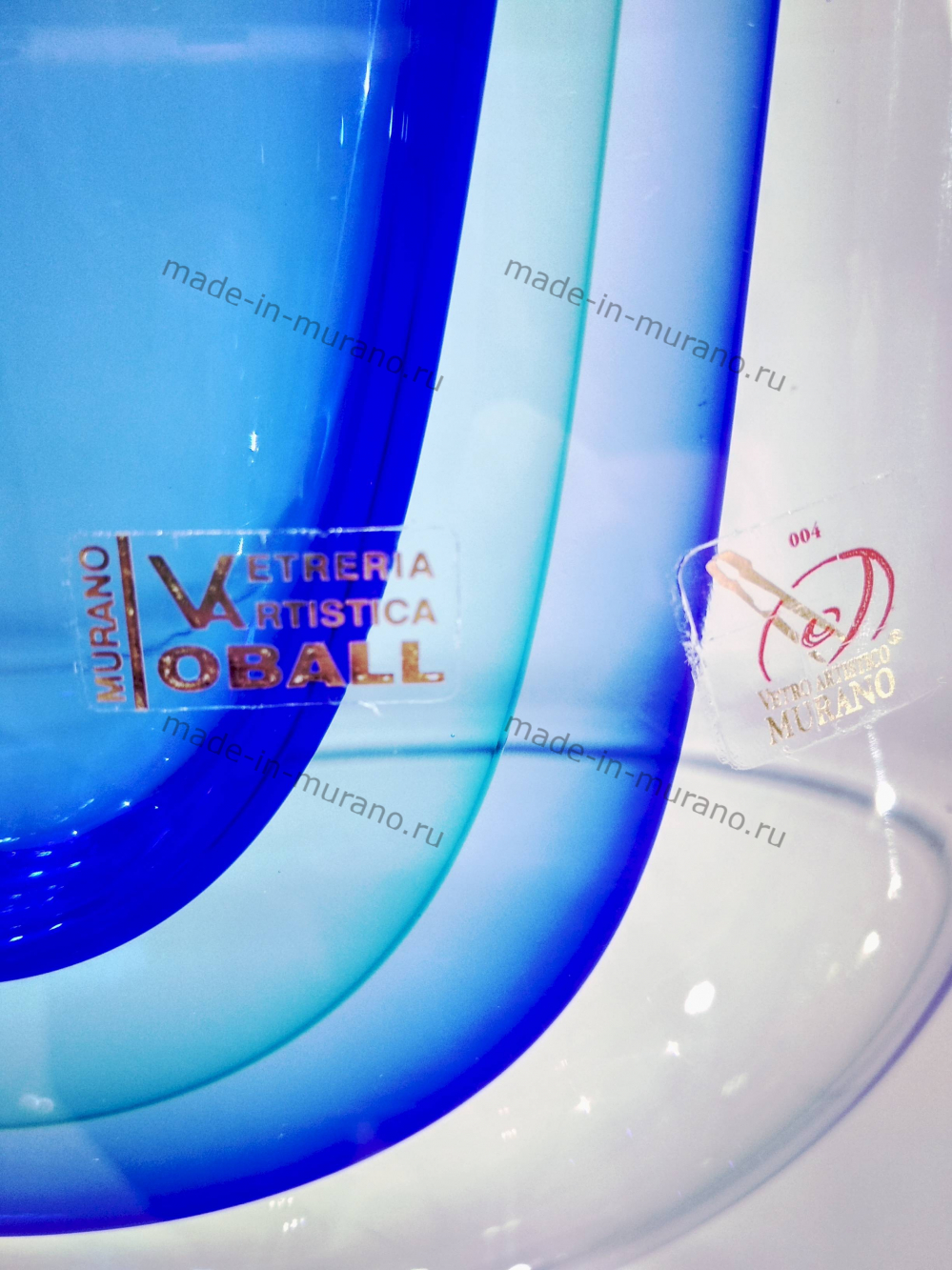 ���� Rettangolo Azzurro Medio