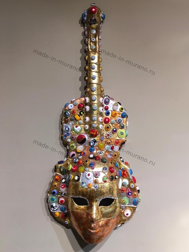 Maschera Violino