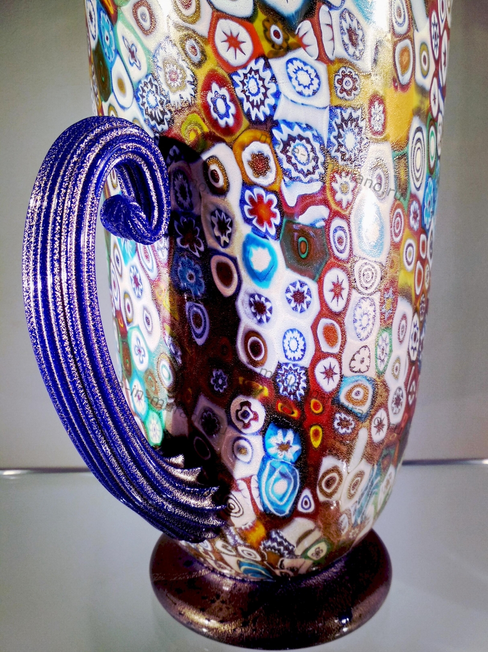 ���� Millefiori Blu