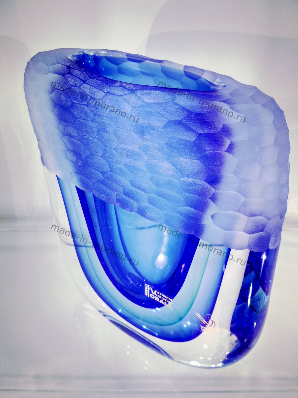 ���� Rettangolo Azzurro Medio