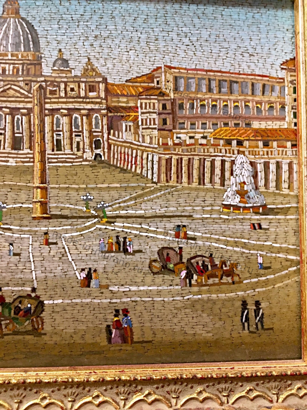 Mosaico Vaticano