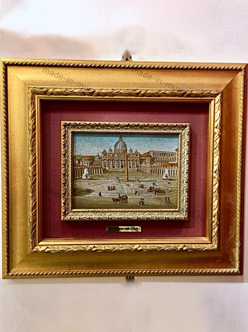 Mosaico Vaticano