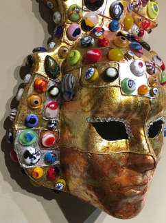 Maschera Violino