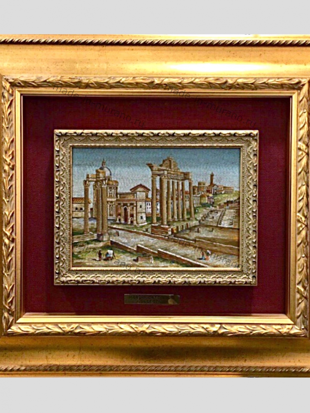Mosaico Foro Romano