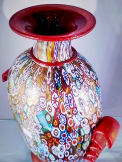 ���� Millefiori Rosso