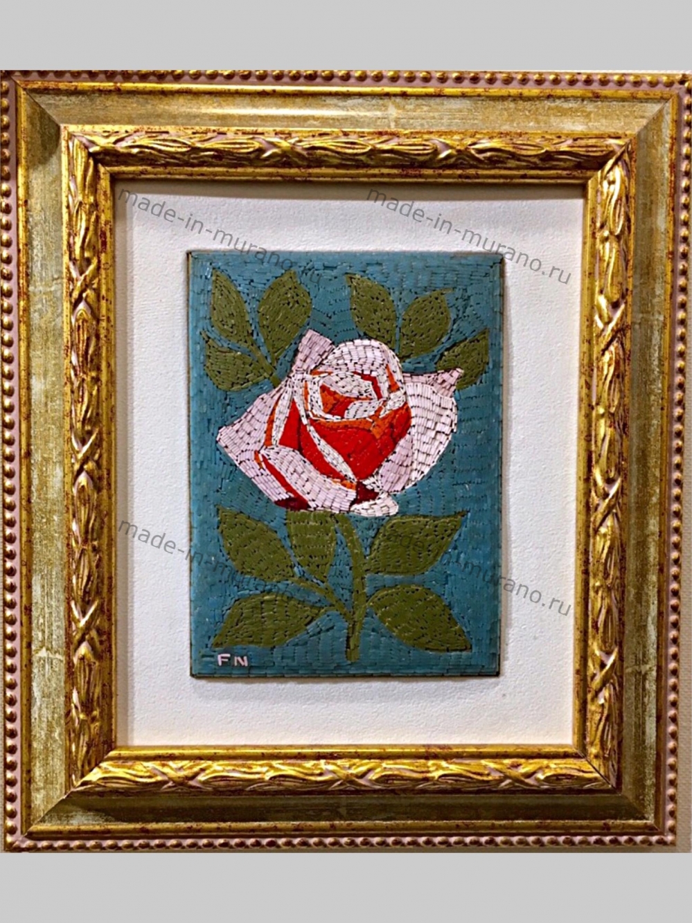 Mosaico Fiore Filato
