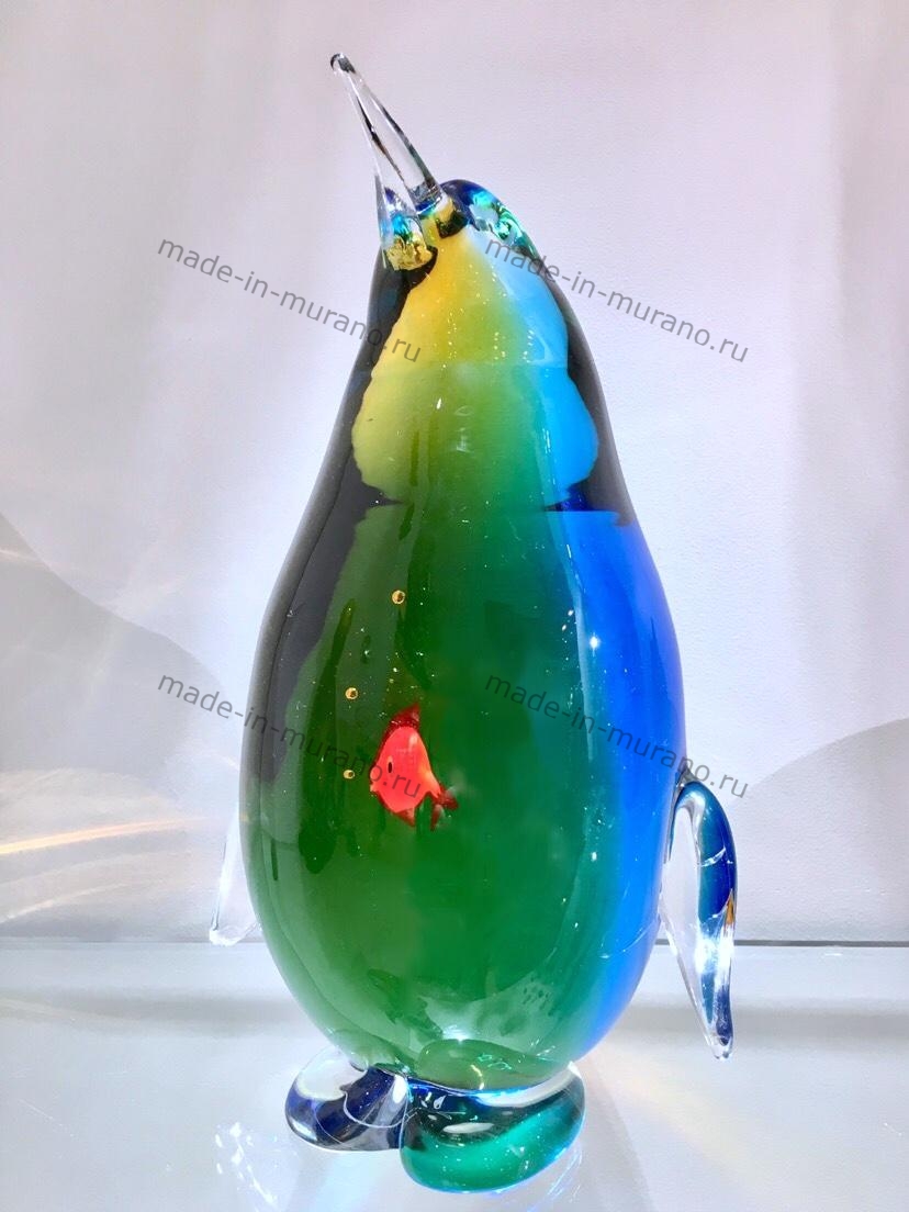 ������� Lucio con pesce
