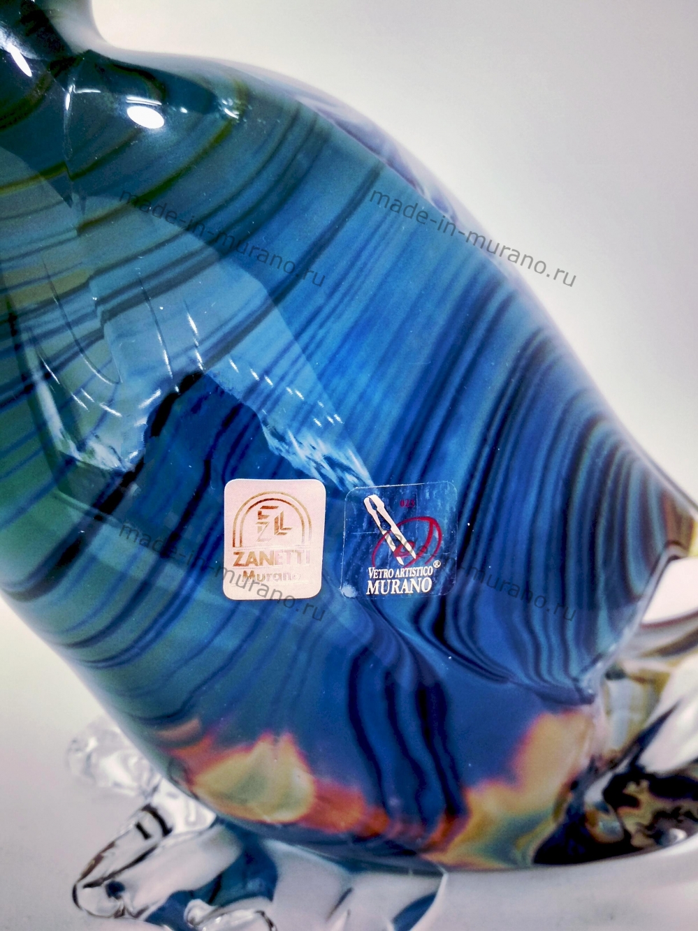 ������� Marco con pesce 