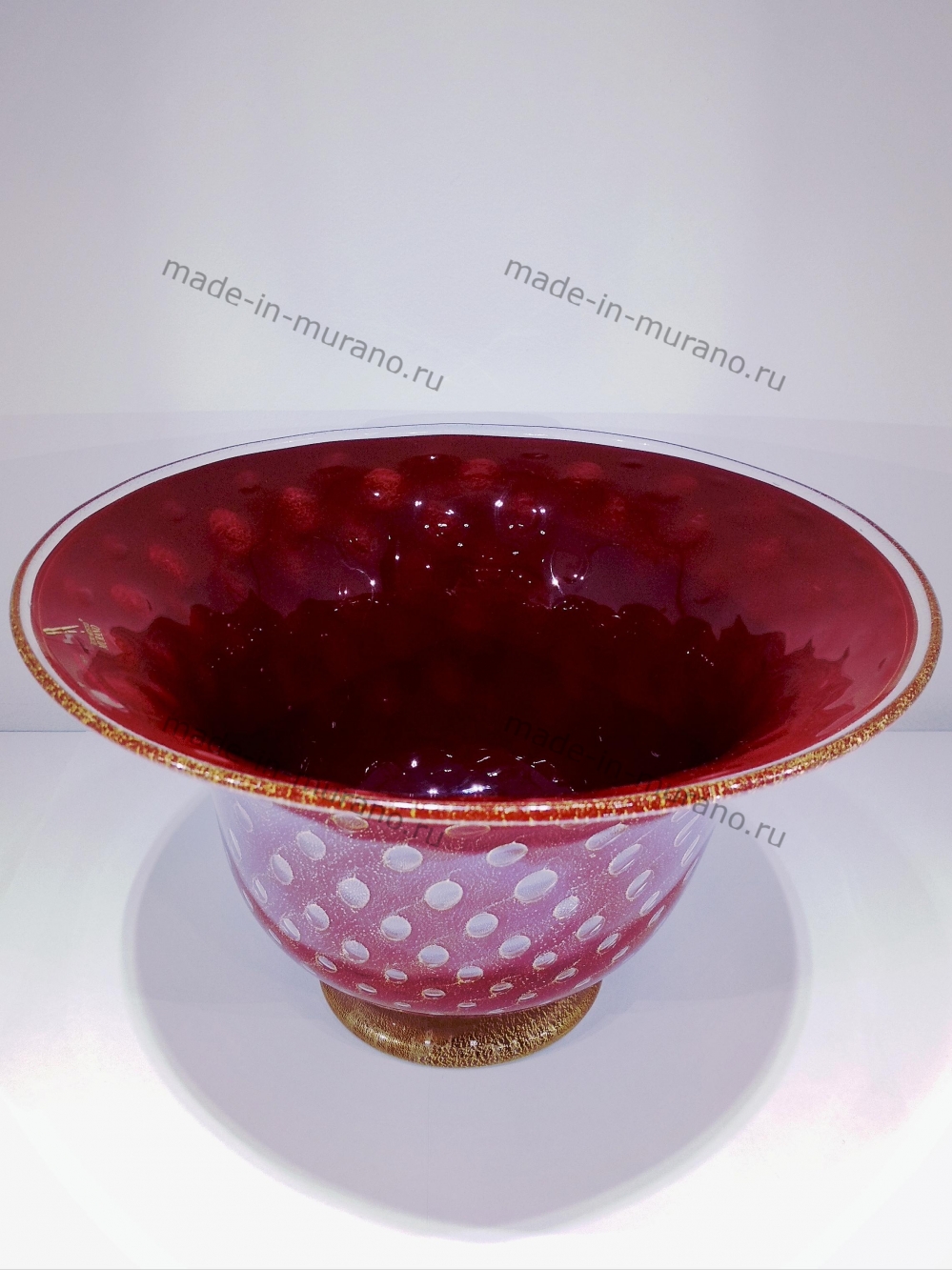 ���� Bullicante rosso basso