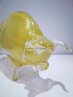 ��� Toro d'oro