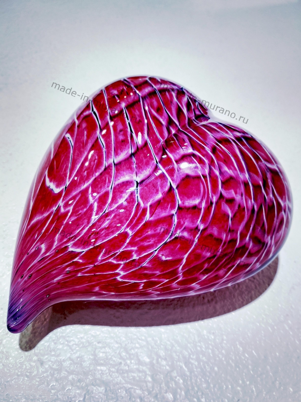 ������ Cuore rosa