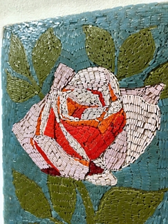 Mosaico Fiore Filato