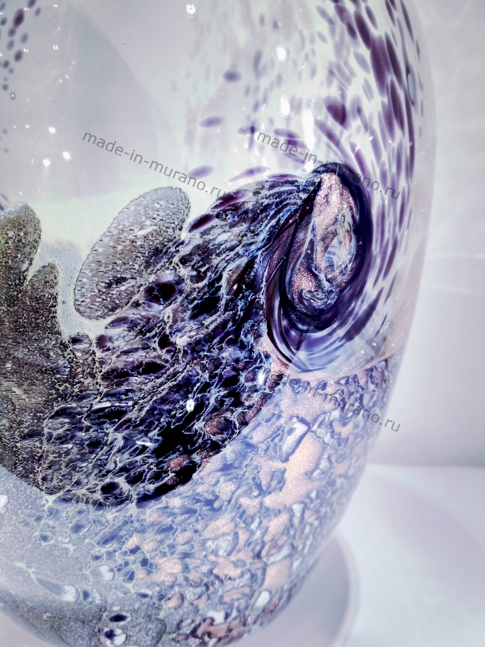 ���� Vortice cristallo