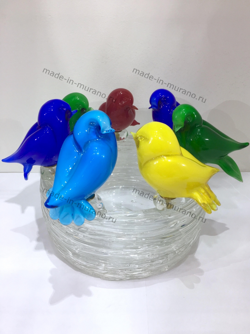 ���� � �������� Famiglia colore