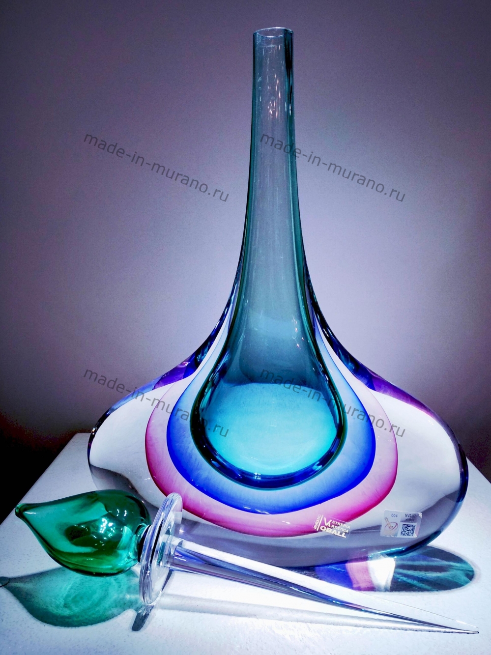 ������ Cruet verde