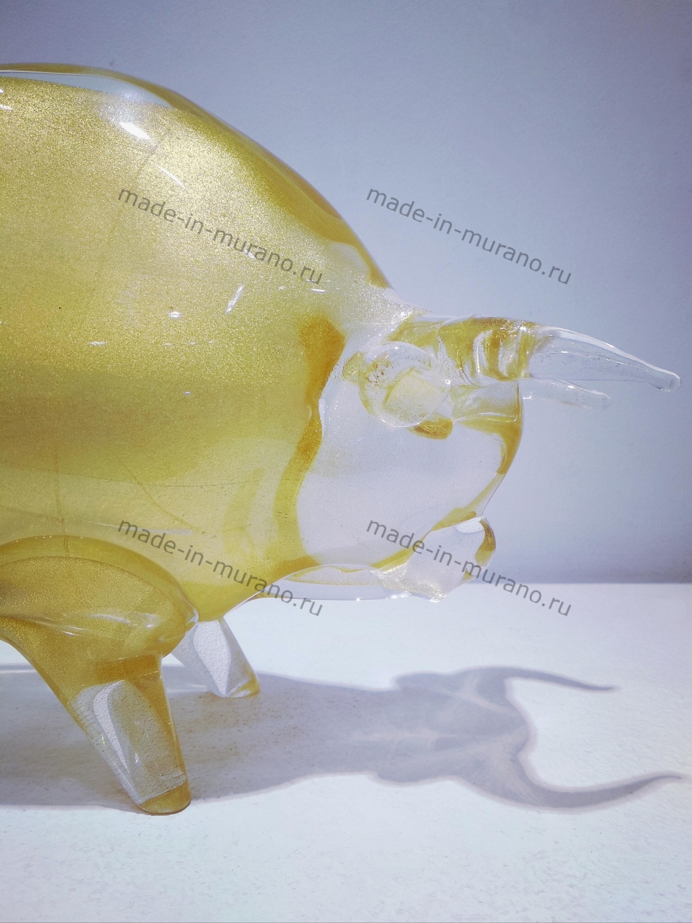 ��� Toro d'oro