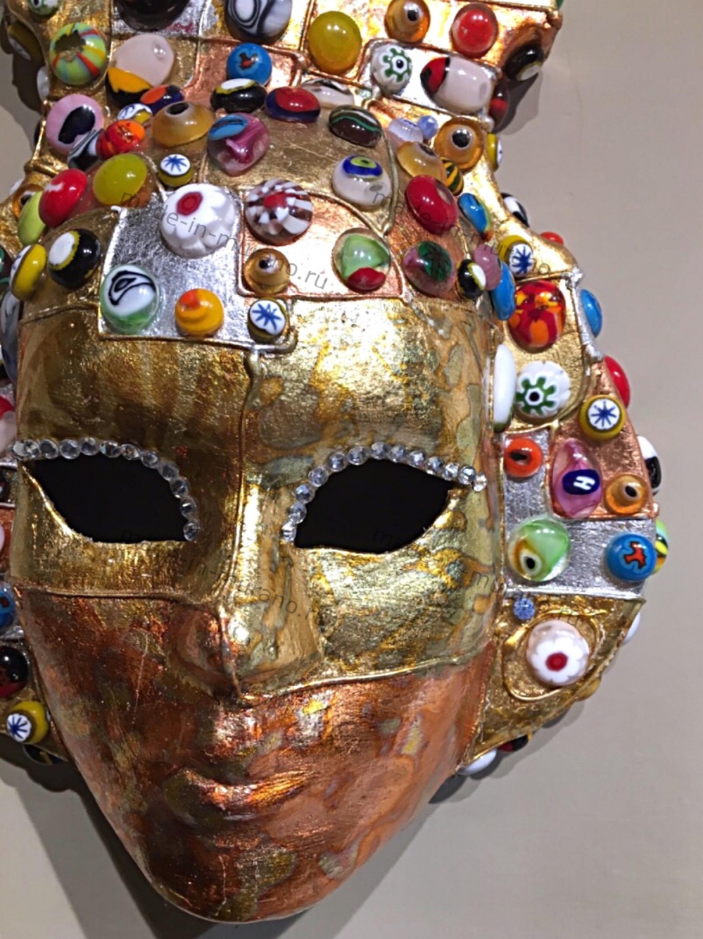 Maschera Violino