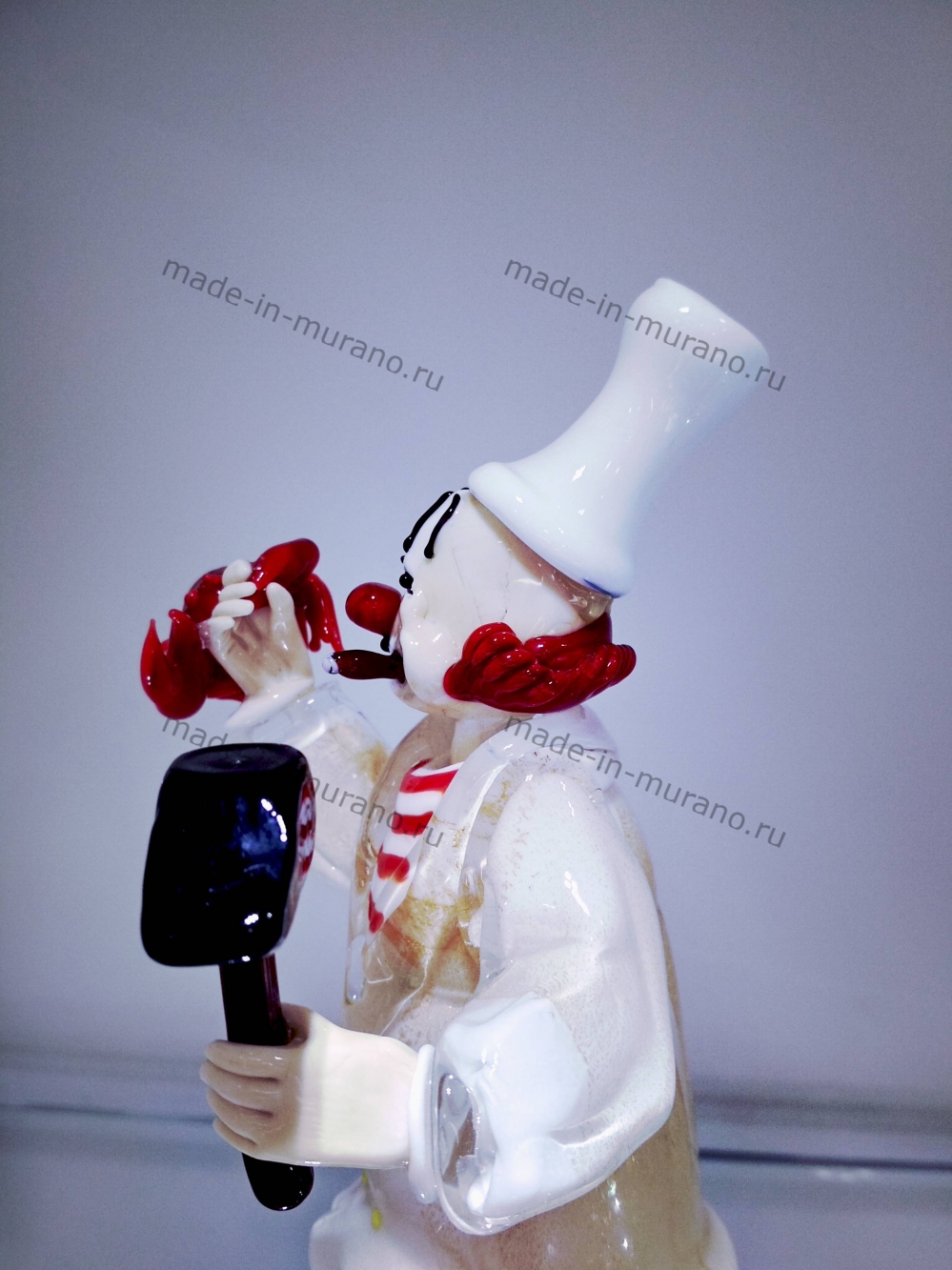 ����� Con il granchio
