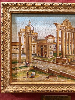 Mosaico Foro Romano