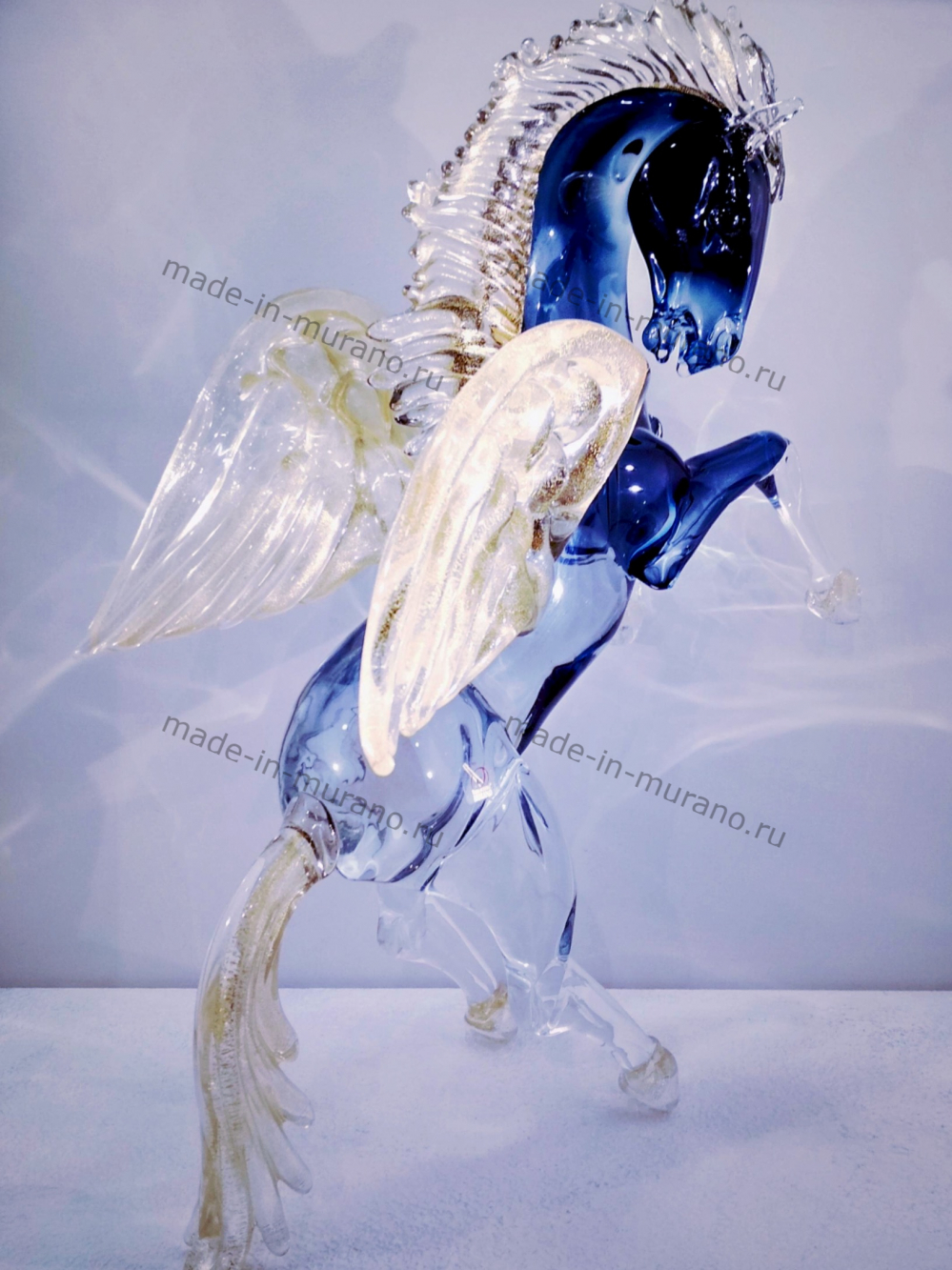 ����� Pegasus  Medio