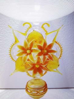 ���� Fiore divino giallo