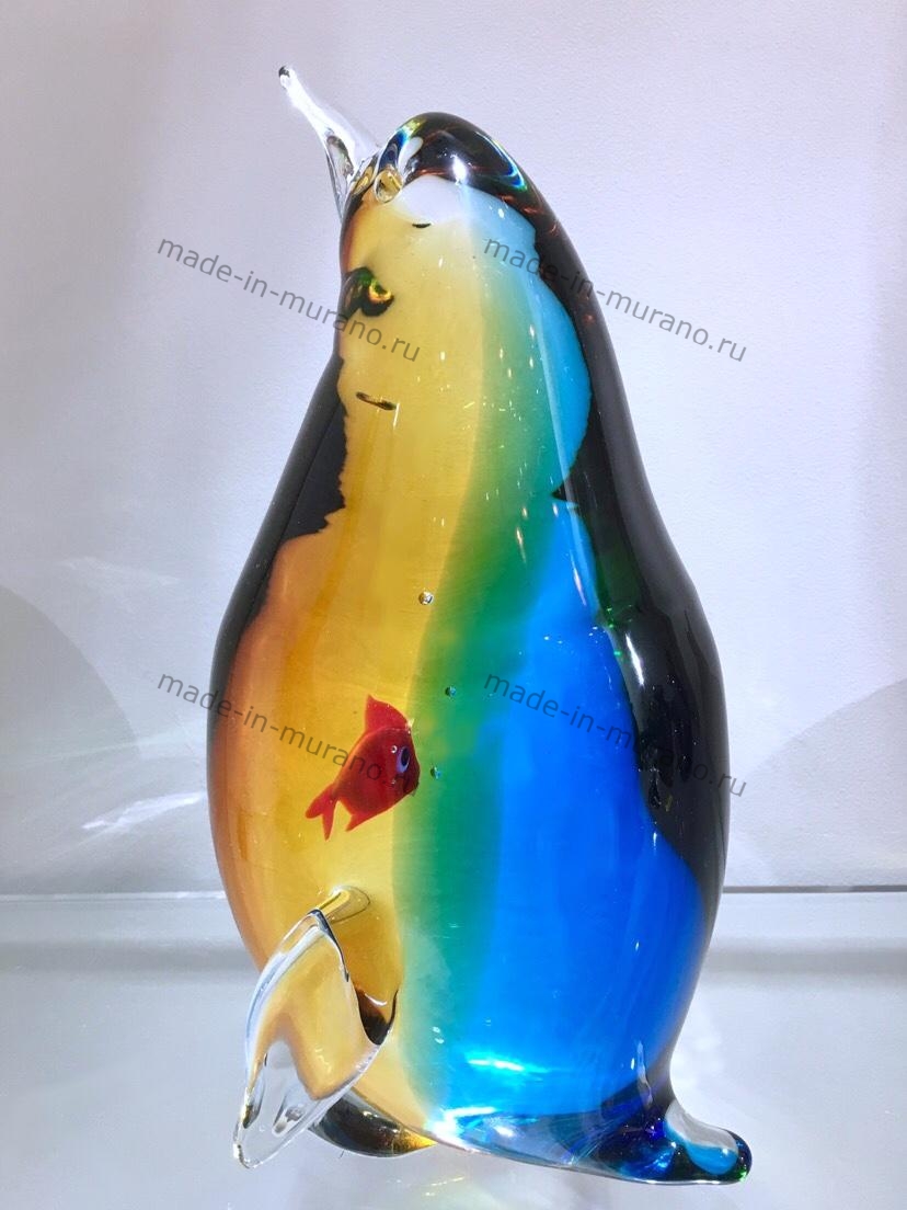 ������� Lucio con pesce
